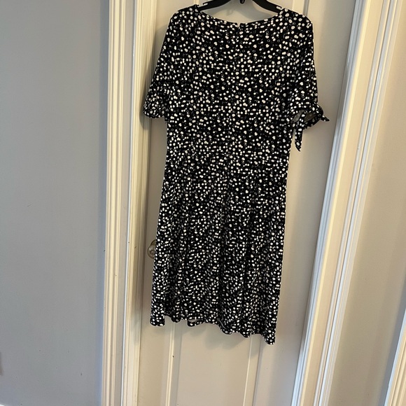 Talbots dress. Size Large petite. - Picture 3 of 9